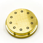 Thumbnail image #1 for Italiana FoodTech, Inc. IPE18-011 Maccheroni Pasta Die, 4.8 mm, for IPE-18/IPE-28