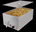 Thumbnail image #9 for KoolMore 21-Quart Countertop Electric Food Warmer, Wet/Dry, 1-Section, Stainless Steel