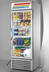 Thumbnail image #6 for True 27-Inch One-Section Glass Door Merchandiser Refrigerator, Standard Look, Black