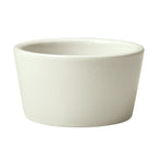 Thumbnail image #1 for Winco PRR-6-AW 6 oz Round Porcelain Ramekin/Sauce Cup, American White, 3-1/4" x 3-1/4" x 1-5/8" Case of 3 Dozen