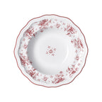 Thumbnail image #1 for Steelite International Folio, Porcelain 62559FP814 Porcelain Rim Soup Bowl, 15 oz, 9.75", Round Case of 2 Dozen