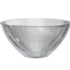 Thumbnail image #1 for Mikasa Hospitality (Lifetime Brands, Inc.) 8924-1 Clear Round Glass Bowl, 11.8 in, 179 oz Case of 4