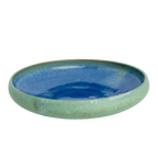 Thumbnail image #1 for Korin Inc BWL-103 Round China Coupe Pasta Bowl, 14 oz, 6.25 in Diameter x 1.5 in High Case of 2