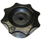 Thumbnail image #1 for AllPoints Foodservice Parts & Supplies 221459 Black Bakelite Replacement Knob