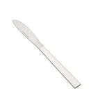 Thumbnail image #1 for CAC China Windsor 1002-08 Dinner Knife, 8"L, Medium Weight, 18/0 Stainless Steel Case of 25 Dozen