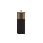 Thumbnail image #1 for Steelite Genware Accessories GWSPCMD15BK Salt and Pepper Grinder, 5.875", Camden Black, Mixed Materials