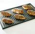Thumbnail image #4 for Alto-Shaam 12 Inch x 20 Inch Grilling Grate Plate for Ovens