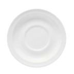 Thumbnail image #1 for G.E.T. Supermel DC-200-W . . White Melamine Saucer, 5-3/4" Diameter Dozen Case of 4 Dozen