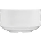 Thumbnail image #1 for Mikasa Hospitality Seltmann 001-162264 Coupe Stack Bowl, 3.9-Inch Diameter, 9.4 oz Case of 6