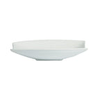 Thumbnail image #1 for G.E.T. Bugambilia FUL02-MOD Rectangular Cast Aluminum Fruit Bowl with Resin Coating, 50-3/4 oz., 9-1/2"L x 8"W x 2"D