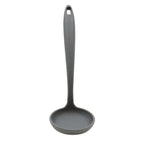 Thumbnail image #1 for TableCraft Products Cash & Carry H3900GY 5 oz Silicone Ladle, 10-3/4", Gray Case of 6