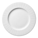 Thumbnail image #1 for Steelite International Steelite Distinction, Alina 9119C1220 Round Alumina Vitrified Plate, 11-1/4 Inch