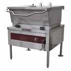 Thumbnail image #5 for Crown GS-40N Narrow 40 Gallon Gas Tilting Skillet