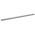 Thumbnail image #1 for Stanton Trading 53480 Wall-Mounted Slide-Style Check Minder, Heavy Aluminum, 48-Inch Case of 12