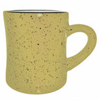 Thumbnail image #1 for International Tableware Campfire 82245-02/24 10 oz Speckled Ceramic Diner Mug with Handle Case of 3 Dozen