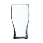 Thumbnail image #1 for Cardinal Ale/Pub Glasses By Arcoroc 52643 16 oz Fully Tempered Stemless Tulip Beer Glass with Nucleation Case of 2 Dozen