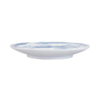 Thumbnail image #2 for G.E.T. Van Gogh - EGS D61R-ND Round Melamine Plate, 6-1/8-inch Diameter, 1-inch High, Navy Design Case of 6