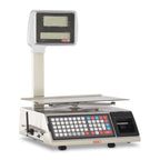 Thumbnail image #1 for Pro-Cut Torrey W-LABEL 40 Digital Label Printing Price Computing Scale, Pole, 40 lb x 0.01 lb