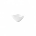 Thumbnail image #1 for Kadra Kitchenware Vikko Lightning VL-0291-2 White Wavy China Dinner Bowl, 68 oz, 10-inch Case of 12