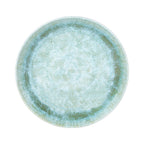 Thumbnail image #1 for G.E.T. Monet - EGS B427090-SM Round Melamine Bowl, 36 oz, 9 in Diameter, Sea Moss Case of 6