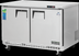 Thumbnail image #5 for Everest Refrigeration ETBR2 Two-Section Undercounter/Worktop Refrigerator with Rear-Mounted Self-Contained R290 Refrigeration