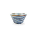 Thumbnail image #1 for Mikasa Hospitality F2d 5315553 Round Blue Porcelain Pasta Bowl, 12.5 oz, 5.12" Case of 36