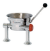 Thumbnail image #5 for Cleveland Range 80 oz Direct Steam Countertop Tilting Oyster Kettle with 316 Stainless Steel Liner