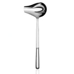 Thumbnail image #1 for New Star Foodservice Inc. 52282 Gravy Ladle, 2 oz, Stainless Steel, Hollow Handle Case of 72