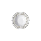 Thumbnail image #1 for Steelite International Folio, Porcelain 62526FP816 Round Porcelain Rim Fruit Dish, 5 oz, 5.5 x 1.75 in Case of 2 Dozen