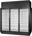Thumbnail image #5 for True TRM3M 3-Door Medium-Temperature Glass Door Merchandiser