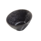 Thumbnail image #1 for TableCraft Products Lunara Collection™ 10888 Melamine Bowl, 3-1/2 oz., 4 in., Stone Pattern with Copper Flecks Case of 6