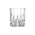 Thumbnail image #1 for Steelite RCR Crystal, Opera 672RCR368 7 oz Lead-Free Crystal Tumbler, Non-Tempered 1 Dozen