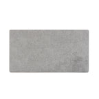 Thumbnail image #1 for Cal-Mil 1522-712-77 Rectangular Melamine Serving Board, Faux Cement, 12 x 7 x 1/2 in Case of 6