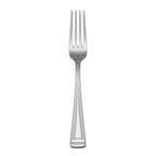Thumbnail image #1 for Mikasa Hospitality (Lifetime Brands, Inc.) Fence 5257213 Heavyweight 7" 18/10 Stainless Steel Dessert Fork Pack of 1 Dozen