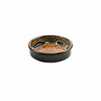 Thumbnail image #1 for G.E.T. cheforward SH.SA-0112SBN Heart-Shaped Terracotta Casserole Dish, 10.24"W x 13.39"D x 10.24"H Case of 24