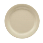 Thumbnail image #1 for G.E.T. GET BF-700-S 7-1/2" Round Melamine Plate, Sandstone, Narrow Rim Case of 2 Dozen