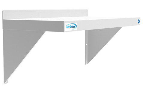 Product image #3 for Koolmore WMSH-1224 Wall-Mounted Shelving