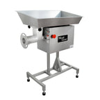 Thumbnail image #1 for Concasse Meat Gear MO32AC3HP2201PE Electric Meat Grinder, #32 Gear, Bench Model, Stainless Steel, 3 HP, 220V/1-Phase