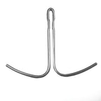 Thumbnail image #1 for GSW USA PR-RHK 2-Prong Pot Rack Hook