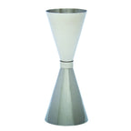 Thumbnail image #1 for Cardinal Mix by Arcoroc CAP51 Stainless Steel Jigger, 1/2 oz and 2 oz