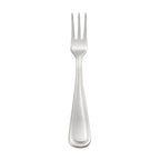 Thumbnail image #2 for CAC China Elite 8002-07 Extra Heavyweight 18/8 Stainless Steel Oyster Fork, 5-3/4" Case of 25 Dozen