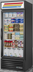 Thumbnail image #5 for True 30-Inch One-Section Glass Door Merchandiser Refrigerator, Self-Contained Bottom-Mounted, 115V