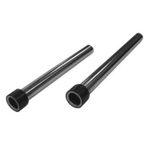 Thumbnail image #1 for GSW USA AA-147 Sink Overflow Tube, 1" Opening, 10" Length, Brass