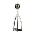 Thumbnail image #1 for CAC China SICD-70S #70 Squeeze Disher, 0.48 oz, Stainless Steel, Solid Metal Handle Case of 48