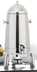 Thumbnail image #2 for Evolution 12 Qt Round Stainless Steel Coffee Urn with Faucet and Fuel Holder