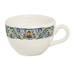 Thumbnail image #1 for Steelite International HL Ivory HL99563909 China Low Coffee Cup, 8 oz, Ivory 1 Dozen