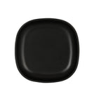 Thumbnail image #1 for Cal-Mil 24007-6-13 Square Melamine Plate, Black, 6" x 6" x 1" Case of 6