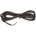 Thumbnail image #1 for AllPoints Foodservice Parts & Supplies 381549 Straight Plug Power Cord, 3-Wire, 10 ft, 14 Gauge, Round, 15A, 120V