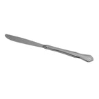 Thumbnail image #2 for Steelite Walco, Illustra WL9145 Dinner Knife, 8-1/4", One-Piece Fiddleback, 18/10 Stainless Steel Pack of 1 Dozen