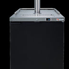 Thumbnail image #7 for Micro Matic USA Pro-Line MDD23-E 25-Inch One-Keg Direct-Draw Draft Beer Cooler with Single Faucet and Self-Contained Refrigeration